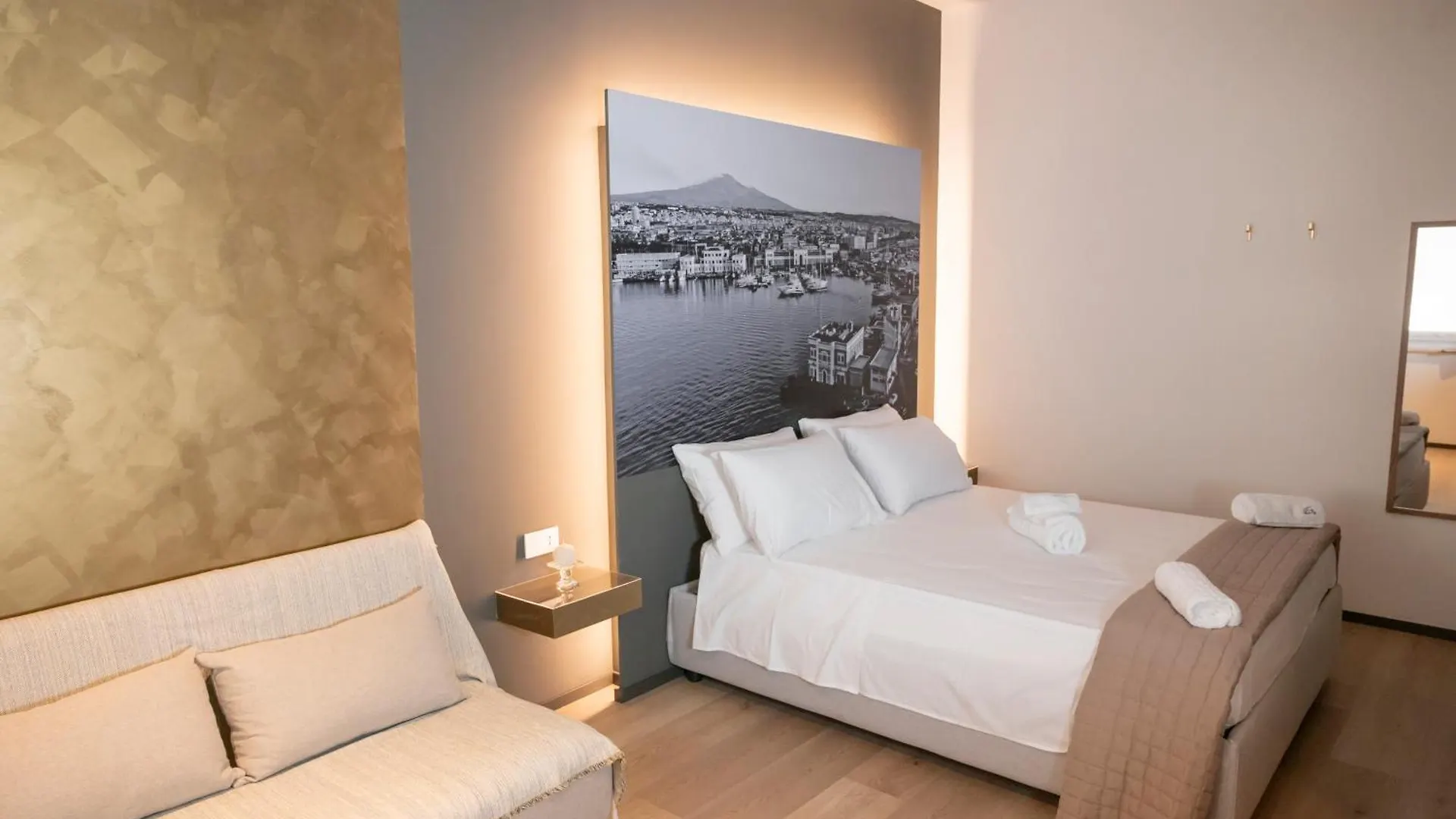 Hotel Ln 5 Gate-Corso Italia Catania Affittacamere