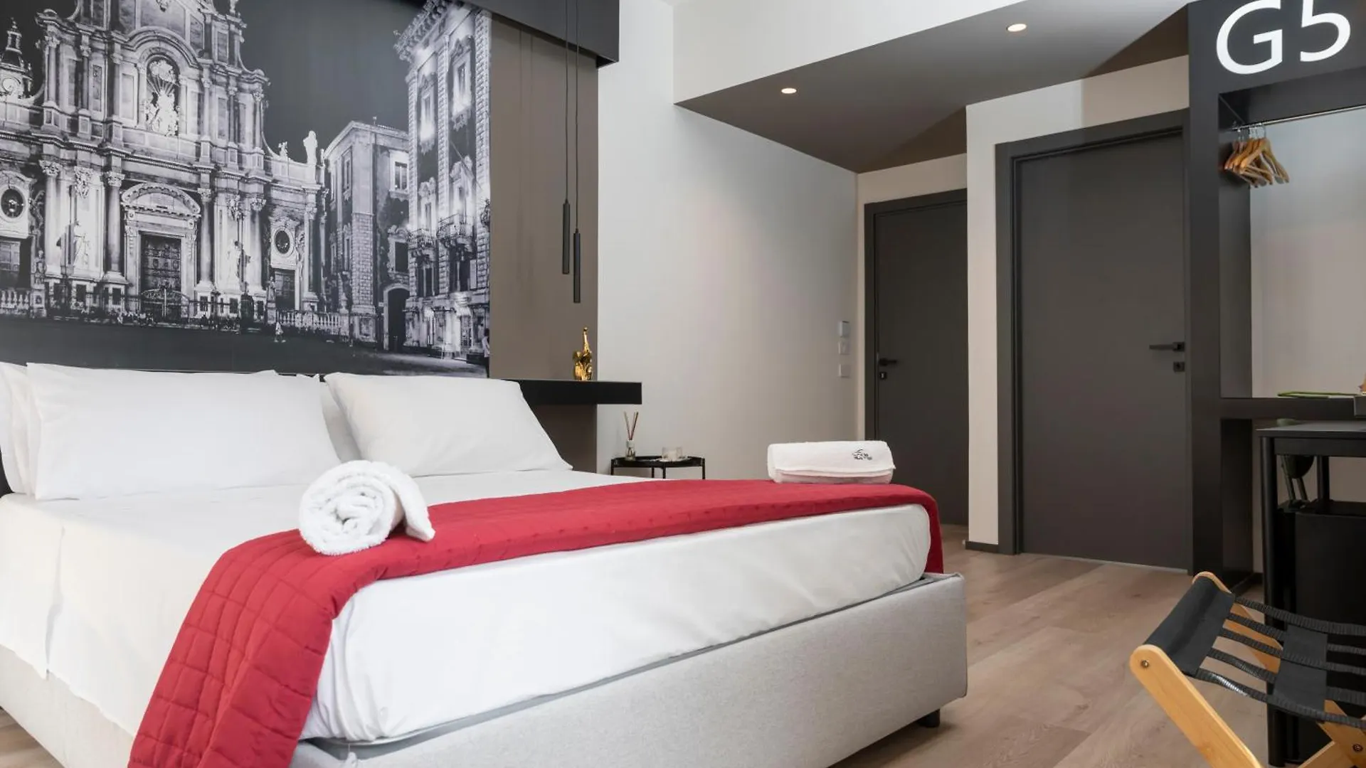 Hotel Ln 5 Gate-Corso Italia Catania