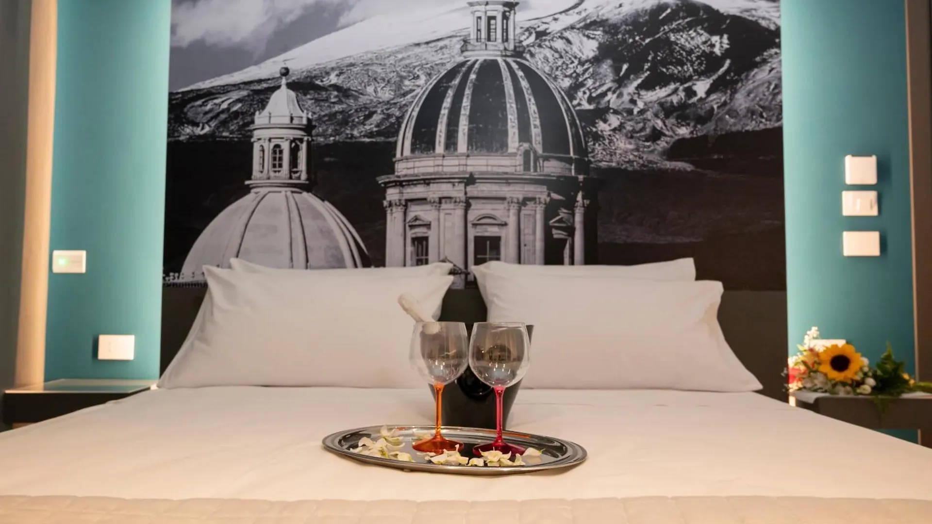 Affittacamere Hotel Ln 5 Gate-Corso Italia Catania
