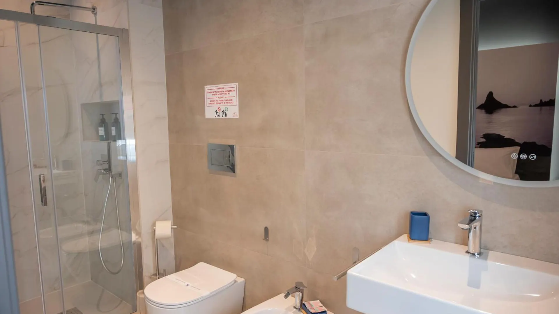 Affittacamere Hotel Ln 5 Gate-Corso Italia Catania