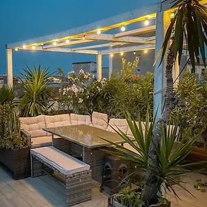 Affittacamere Follow The Sun - Rooftop Terrace, Catania