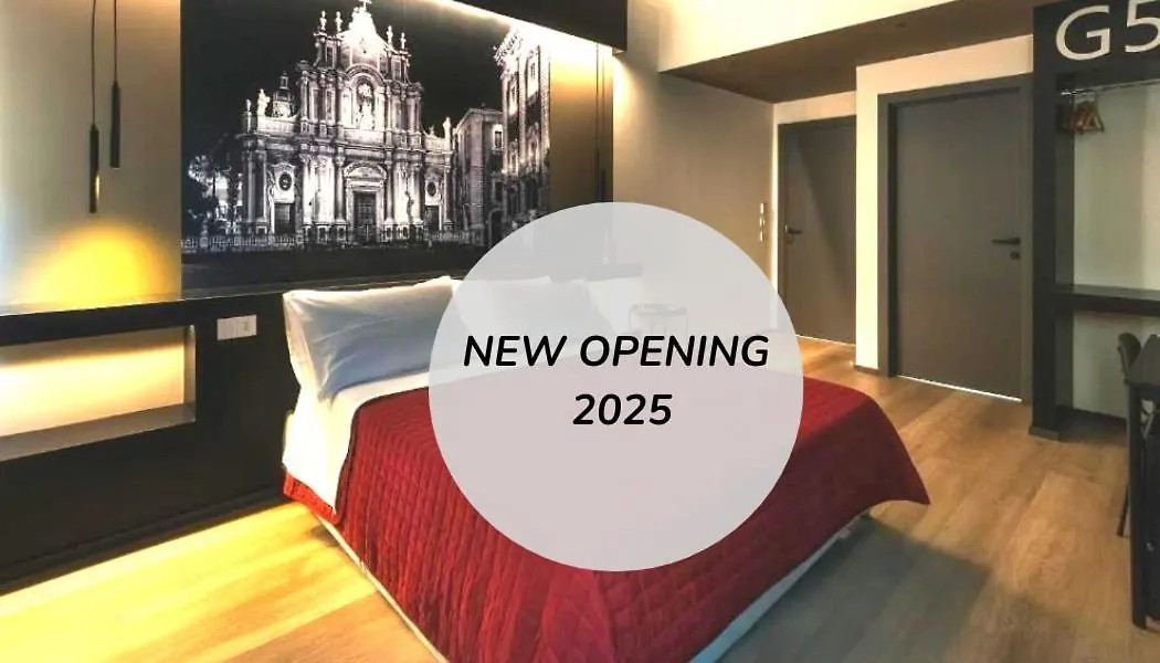 Ln 5 Gate-Corso Italia Hotel Catania
