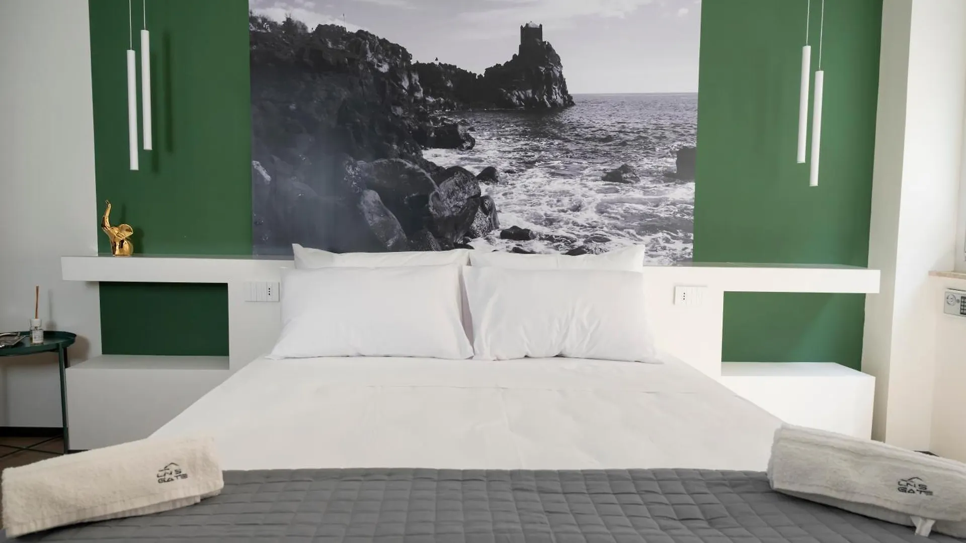 Ln 5 Gate-Corso Italia Hotel Catania Italy