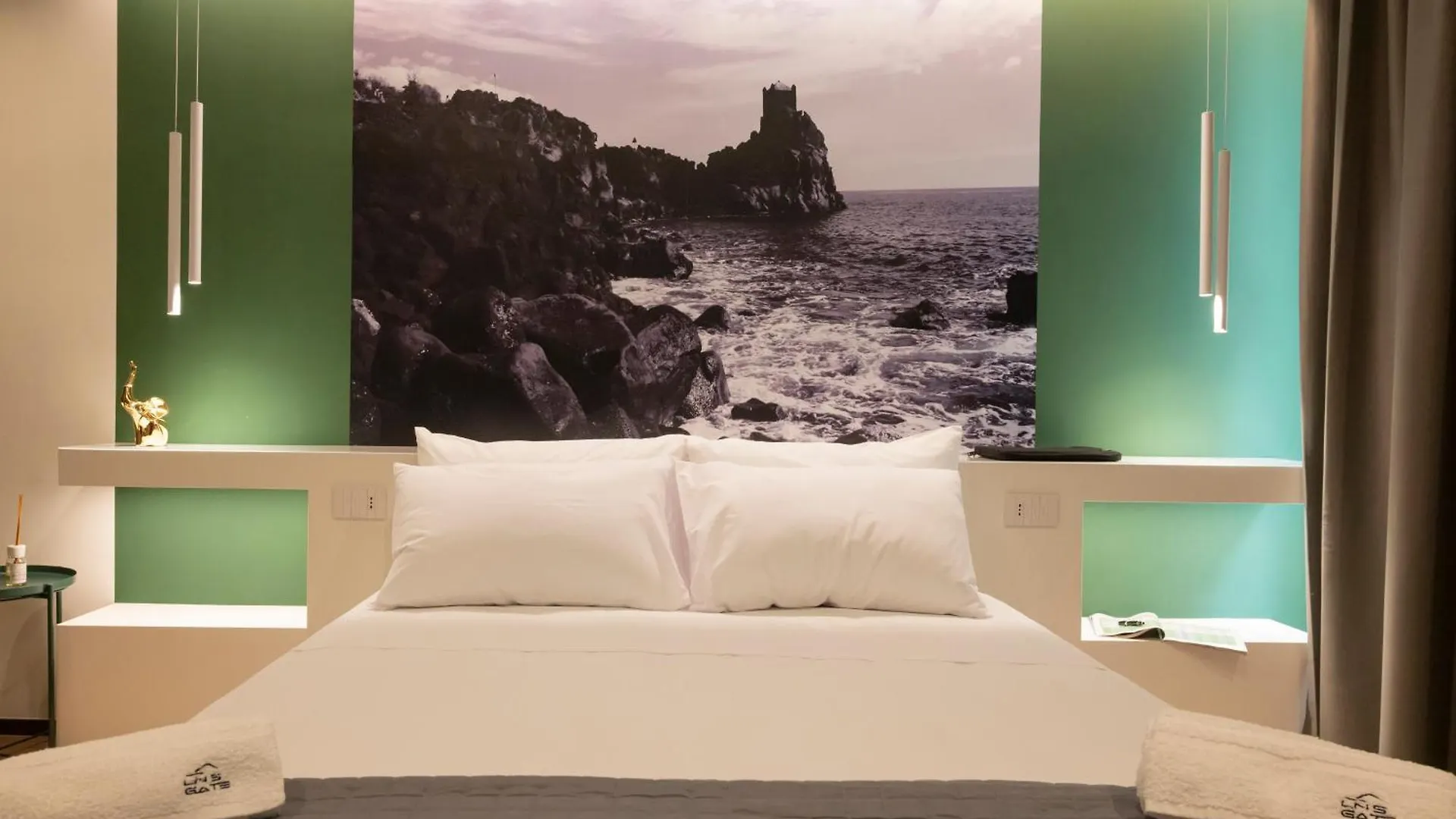Ln 5 Gate-Corso Italia Hotel Catania 0*,  Italy