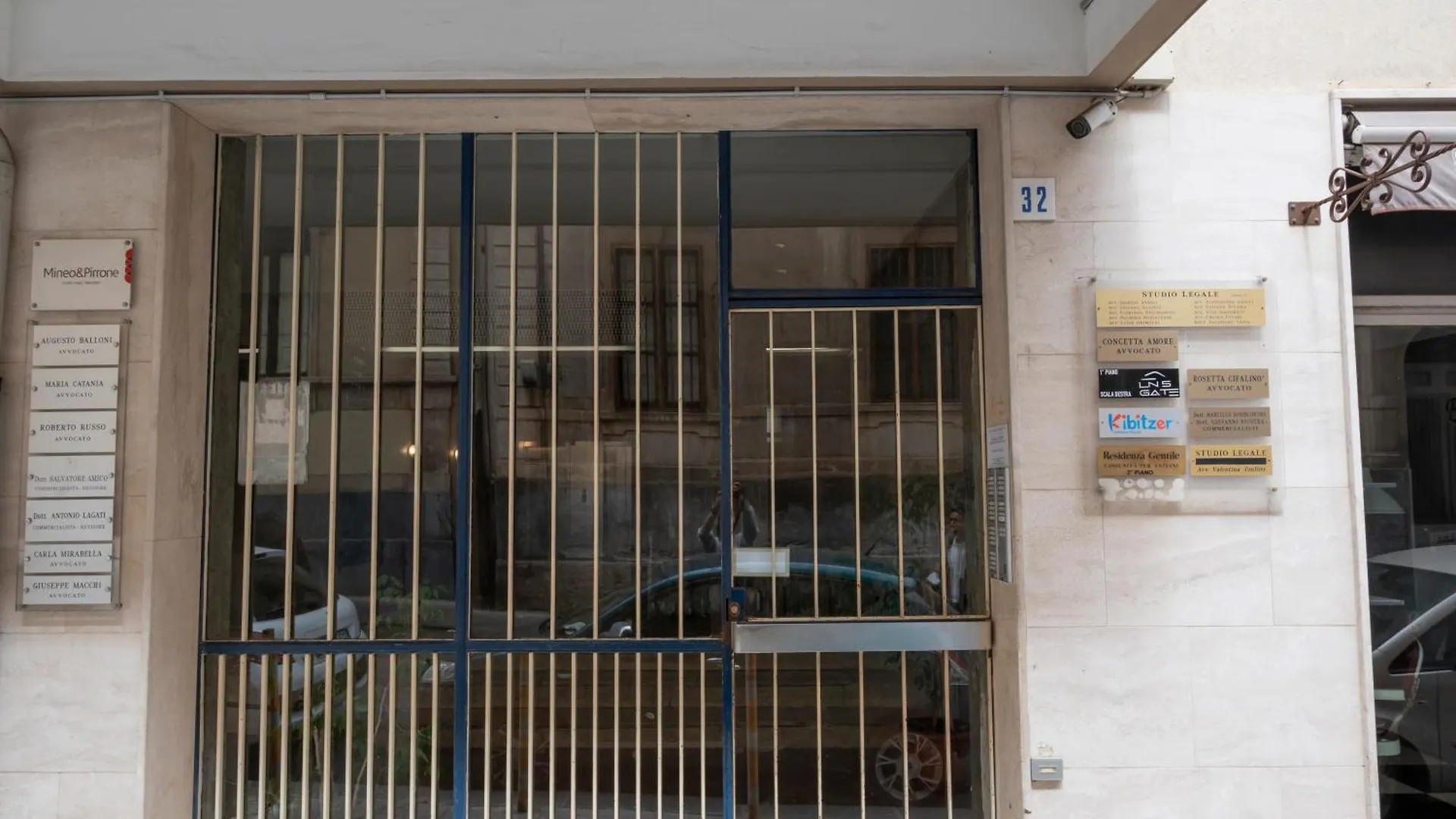 Ln 5 Gate-Corso Italia Hotel Catania Guest house