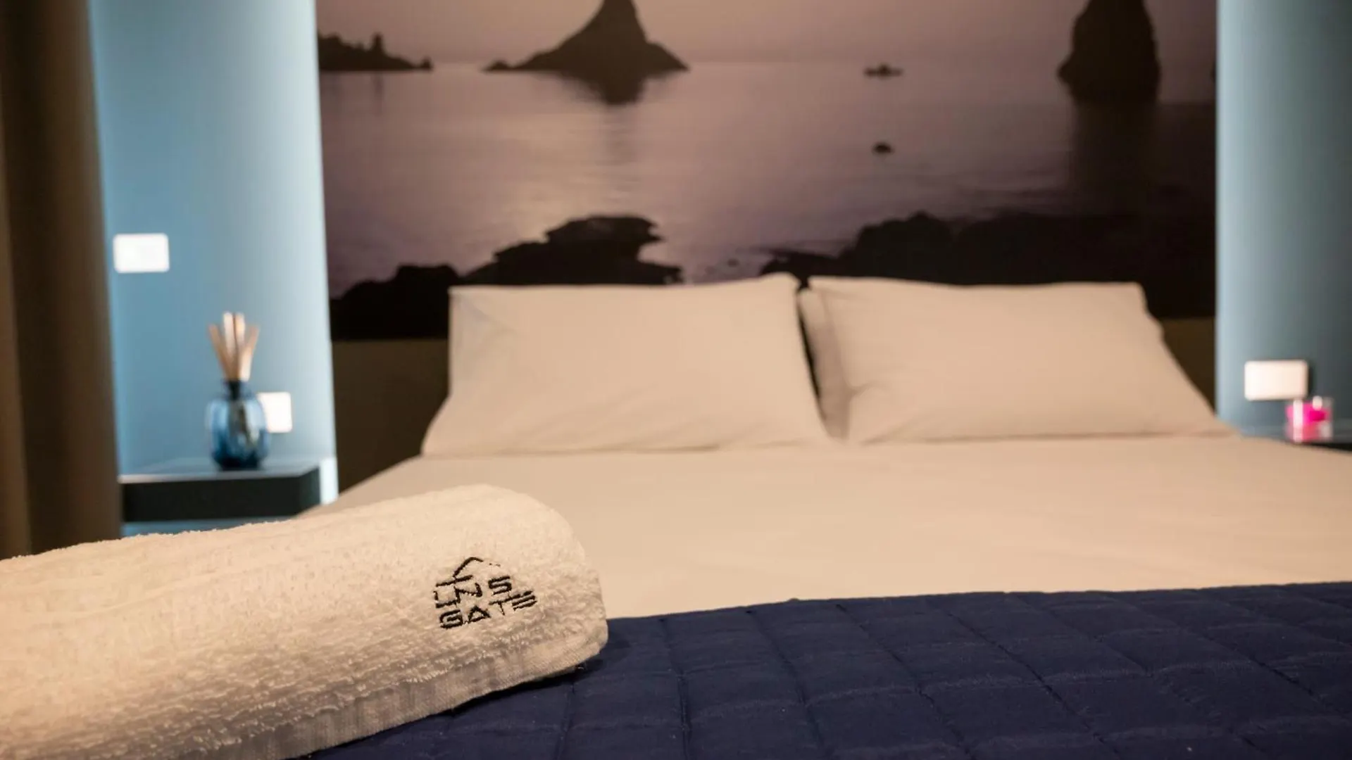 Ln 5 Gate-Corso Italia Hotel Catania