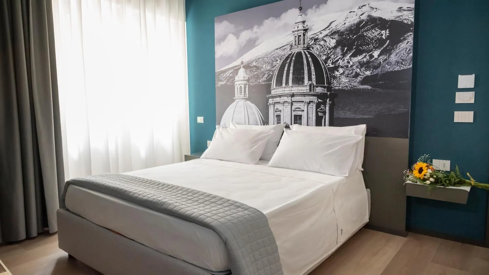 Guest house Ln 5 Gate-Corso Italia Hotel Catania Italy