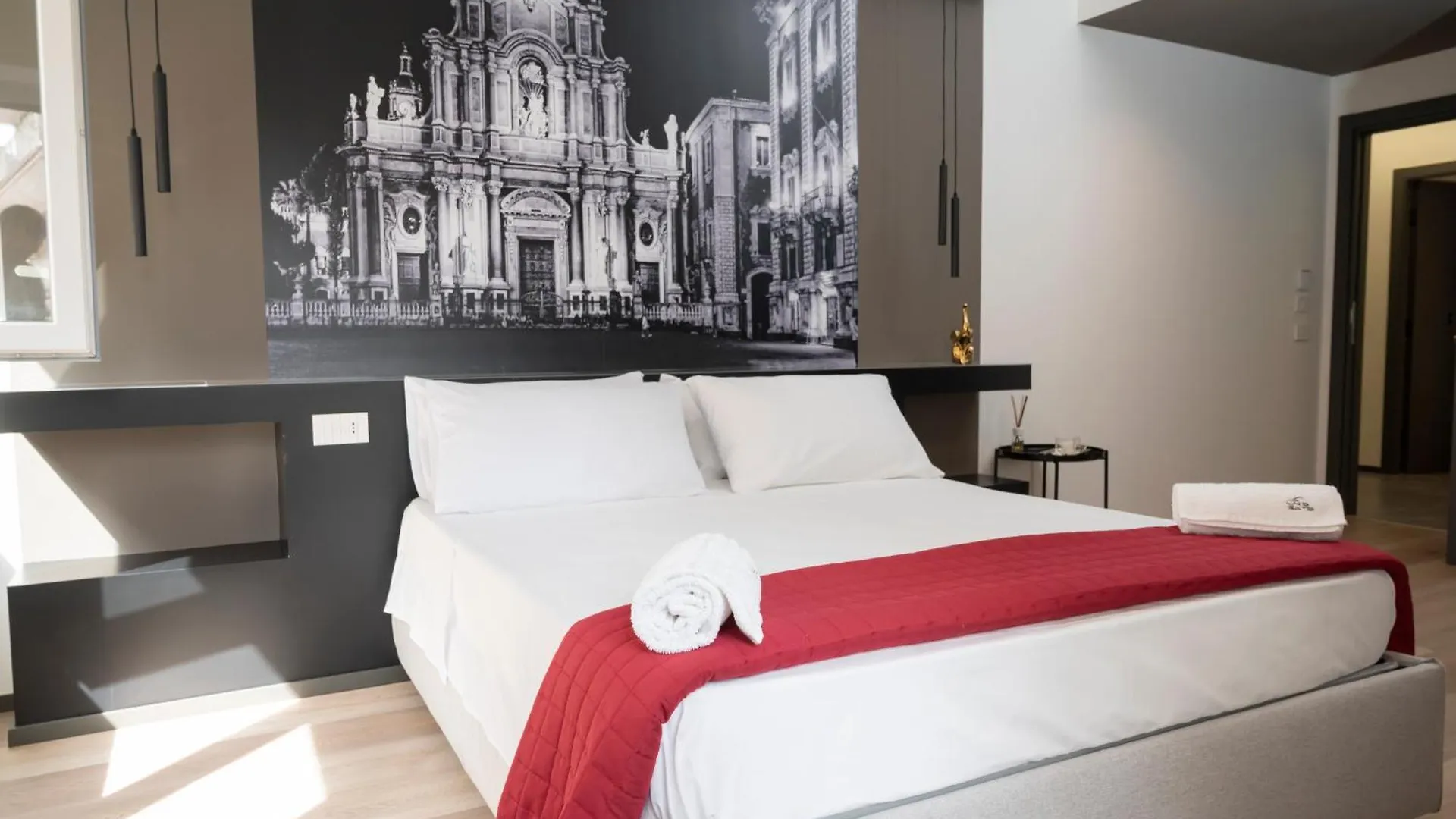 Ln 5 Gate-Corso Italia Hotel Catania Guest house