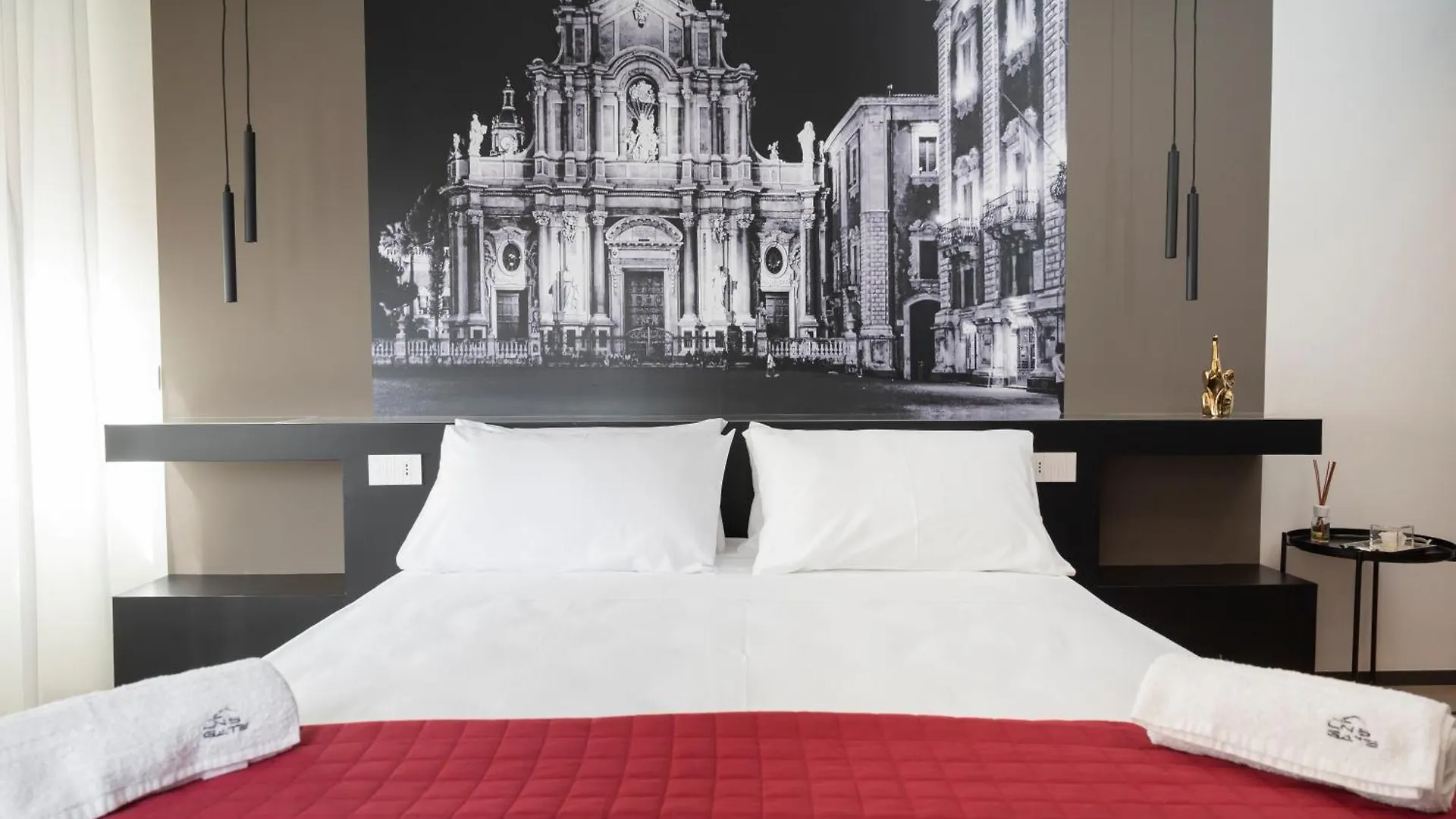 Ln 5 Gate-Corso Italia Hotel Catania 0*,